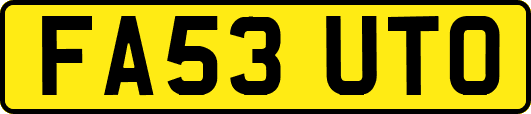 FA53UTO