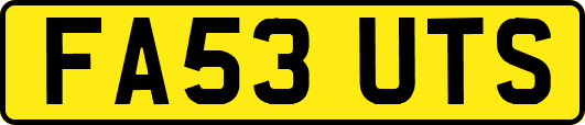 FA53UTS