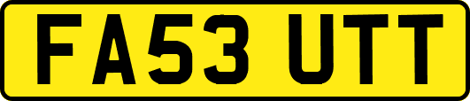FA53UTT