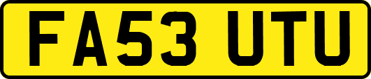 FA53UTU