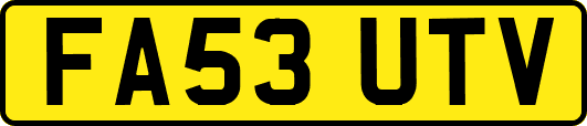 FA53UTV