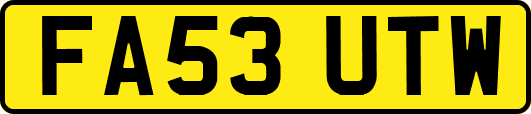 FA53UTW