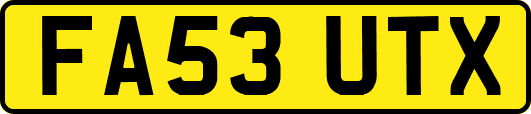 FA53UTX