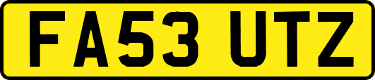 FA53UTZ