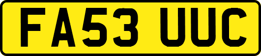 FA53UUC