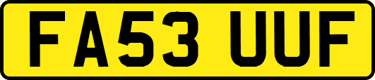 FA53UUF