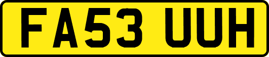 FA53UUH