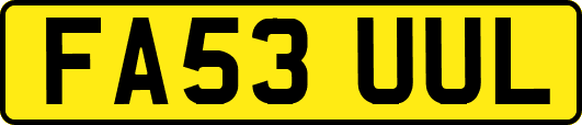 FA53UUL