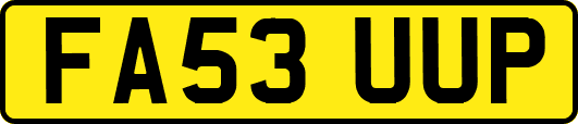 FA53UUP