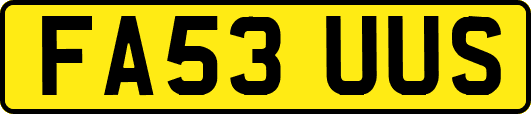 FA53UUS