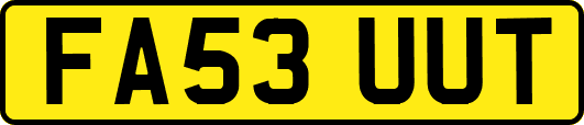 FA53UUT