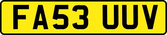 FA53UUV