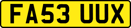 FA53UUX