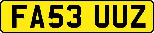 FA53UUZ