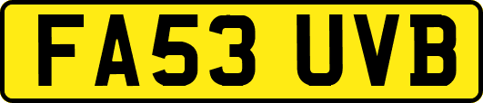 FA53UVB