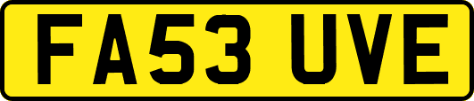 FA53UVE