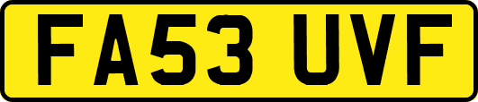 FA53UVF