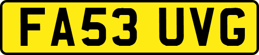 FA53UVG