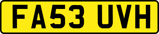 FA53UVH