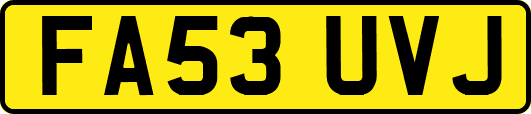 FA53UVJ