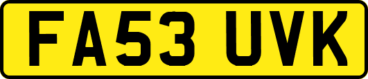FA53UVK