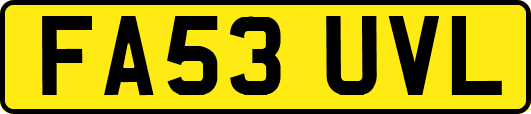 FA53UVL