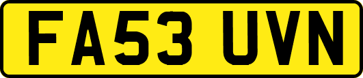 FA53UVN