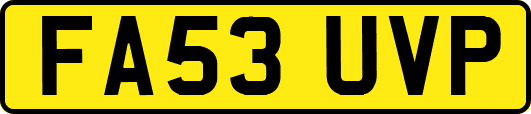 FA53UVP