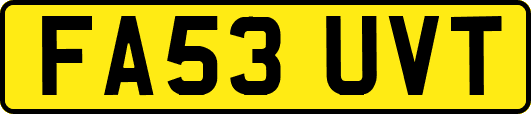 FA53UVT