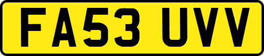 FA53UVV