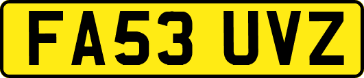 FA53UVZ