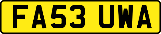 FA53UWA