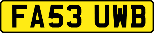 FA53UWB