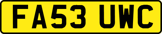 FA53UWC