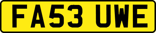 FA53UWE