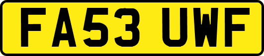 FA53UWF