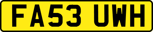 FA53UWH