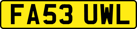 FA53UWL