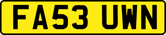 FA53UWN