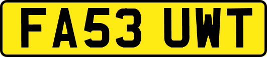 FA53UWT