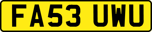 FA53UWU