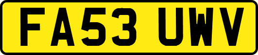 FA53UWV