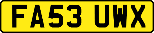 FA53UWX
