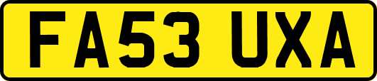 FA53UXA