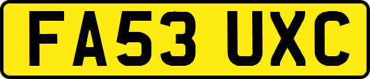 FA53UXC