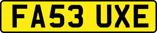 FA53UXE