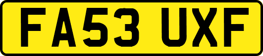FA53UXF