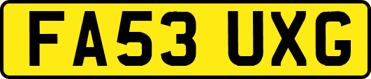 FA53UXG