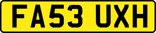 FA53UXH