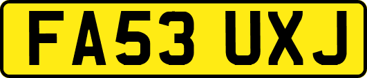 FA53UXJ